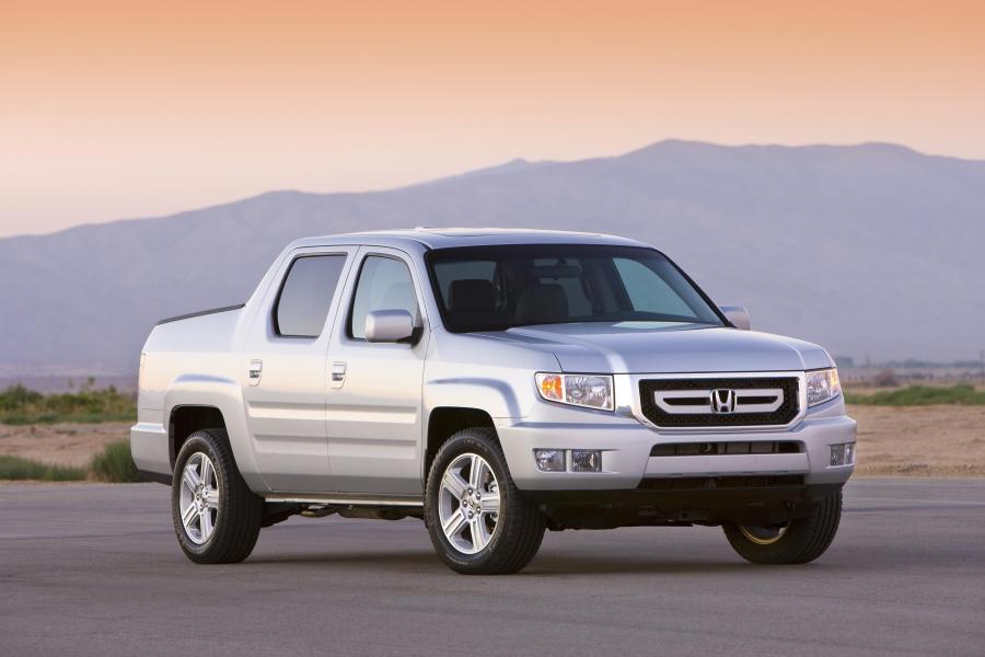  Honda Ridgeline 2009 года  (фото 17 из 51)